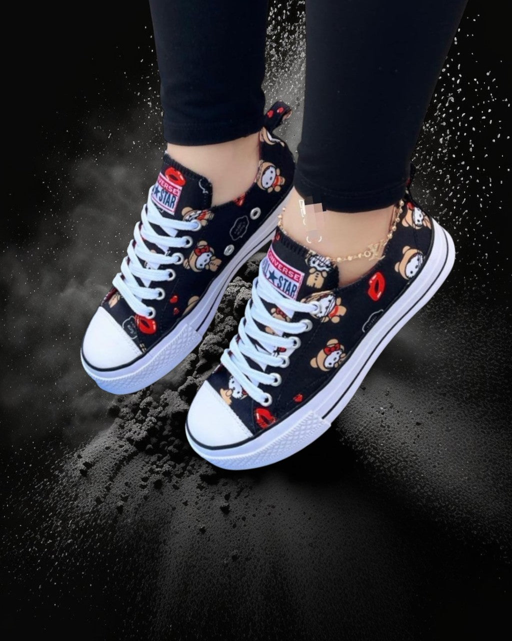 CONVERSE CHICTOON DAMA