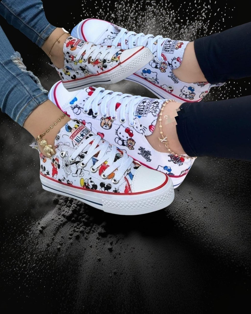 CONVERSE CHICTOON DAMA