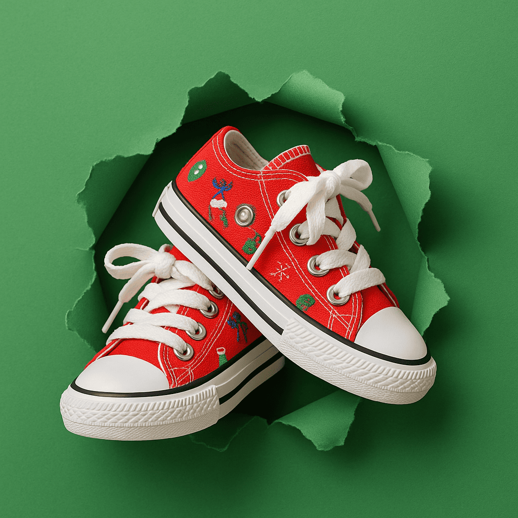 Converse SuperPasitos Niño