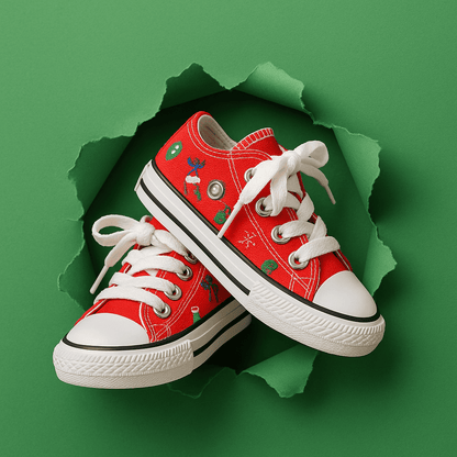 Converse SuperPasitos Niño