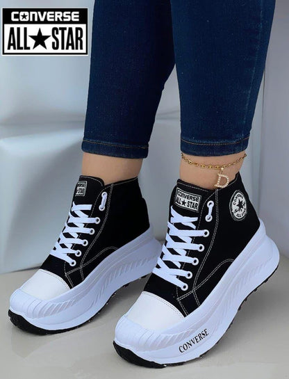 Converse Step Queen para Dama