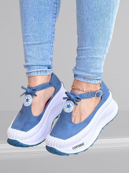 ZÁLIA CONVERSE PARA DAMA