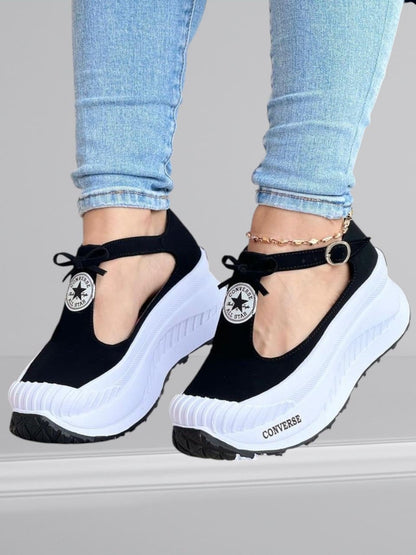 ZÁLIA CONVERSE PARA DAMA