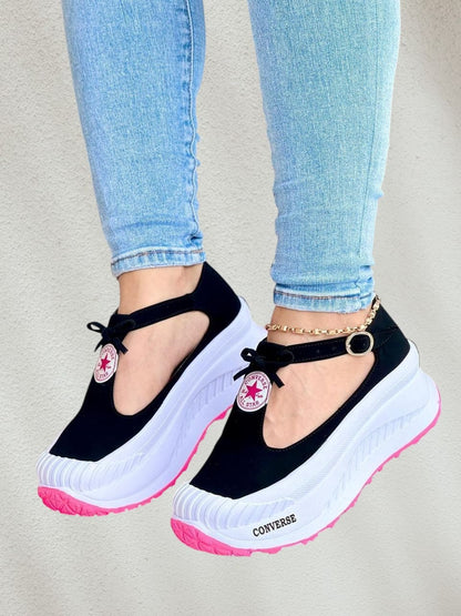 ZÁLIA CONVERSE PARA DAMA