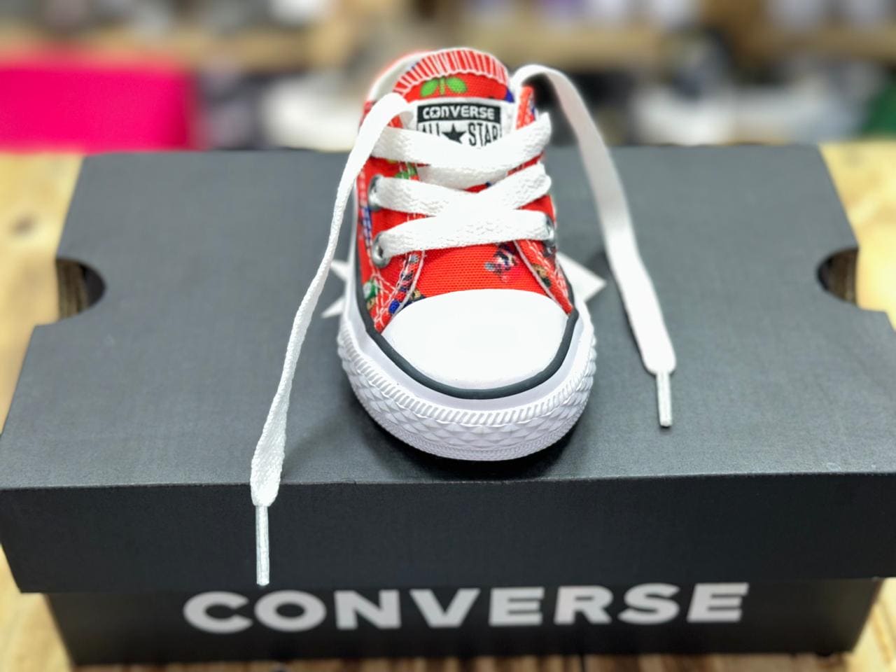 Converse SuperPasitos Niño